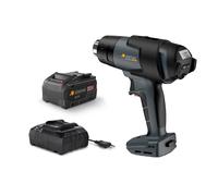 Steinel Professional Line MH 5 - Heißklebepistole - schnurlos - 300 l/min - 18 V (066611)