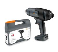 Steinel Pistolet à air chaud sans fil MobileHeat MH3 – pour batterie Metabo CAS 18 V – sans batterie