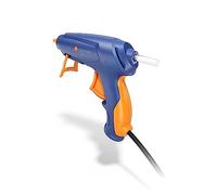 Steinel Pistolet à colle GlueMatic 1007-LT | basse temperature 85°, incl. 6x bâtons de colle 7 mm, câble de 1,5 m, bricolage
