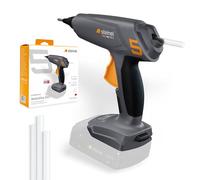 STEINEL steinel Pistolet à colle chaude sans fil solo Mobile Glue 5011 sans batterie ni chargeur carton Quantité:1