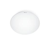 Steinel 008383 RS 16 LED S PMMA Plafonnier avec détecteur de mouvements LED sans 9.5 W blanc