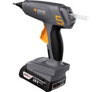 Steinel PRO MobileGlue 5011 AMP KF-SET Pistolet à colle sans fil 11 mm 18 V 1 pc(s)