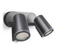 Steinel Projecteur d'extérieur Spot Duo Sensor