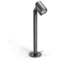 Steinel Projecteur extérieur Spot Way Night Automatic Noir