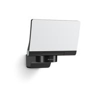 STEINEL Projecteur extérieur XLED Protect noir, 13,6 W, panneau LED orientable, 1529 lm, 3000 K