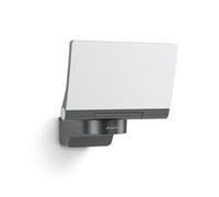 Steinel Projecteur LED extérieur XLED home 2 graphite, 13,7 W, blanc chaud, 1550 lm, orientable à 180°