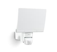 Steinel Projecteur LED extérieur XLED Home 2 XL S, détecteur de mouvement 180°, 2124 lm, Spot LED 19,3 W, 3000 K, blanc