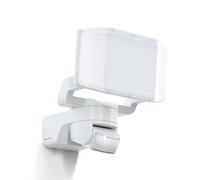 STEINEL Projecteur LED extérieur XLED Protect S avec détecteur 180°, 14,3 W, Marche forcée, 3000 K, IP54