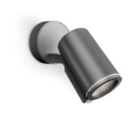 Steinel Applique murale extérieure Spot ONE SC - détecteur de mouvements - 7,9 W - Anthracite ST058630