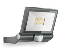 STEINEL - Projecteur extérieur avec détecteur - XLED One S 18,6 W 3000K IP44 - Anthracite