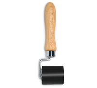 Steinel Rouleau de pression caoutchouc 50 mm, pour le soudage de bâches PVC, accessoires pour décapeur thermique