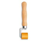 Steinel Rouleau de pression silicone 28 mm | pour le soudage de bâches en PVC, accessoires pour pistolets à air chaud