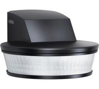 Steinel SensIQ S SW EVO Détecteur de mouvement AP 3x100° 20m IP54 fernbdb