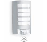 Steinel Sensor-Aussenleuchte L 12 Aluminium