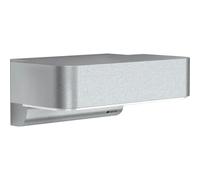 Steinel Sensor-LED-Außenleuchte L 800 SC silber 087555 Applique LED extérieure