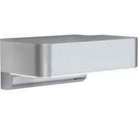 Steinel Sensor-LED-Außenleuchte L 800 SC silber 087555 Applique LED extérieure avec détecteur de mouvement LED intégrée 7.5 W LED argent