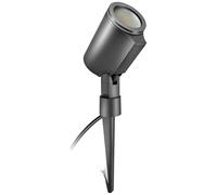 Steinel SPOT GARDEN NIGHTAUTO ANT 058692 Projecteur LED extérieur CEE: F (A - G) 7.86 W