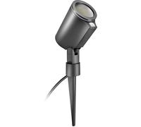 Steinel Projecteur d'extérieur à détecteur Spot Garden Sensor Connect Noir