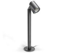 Steinel Borne LED extérieur Spot Way SC - GU10, 7,9 W, Bluetooth, détecteur 90°/10 m, 512 lm