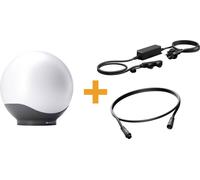 Steinel Startset Sphera-300 C 094829 Boule lumineuse LED 5.4 W