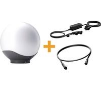 Steinel Startset Sphera-400 C 094836 Boule lumineuse LED 9.07 W