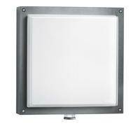 Steinel LED Sensor Applique murale d'extérieur 8,5W 700 lm 3000 K blanc chaud HxLxB 303x104x291 mm L 690 S anthracite/blanc