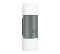 Steinel Applique murale L 910LED UPDOWNLIGHT – LED intégrée, détecteur 180°, 9,8 W, anthracite