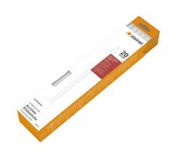 STEINEL steinel Bâtons de colle, diamètre 11 mm, acrylate, boîte de 20 pour GluePRO 300/400 LCD Quantité:1
