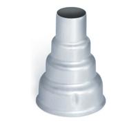 Steinel Buse de réduction 14 mm – embout Ø 34 mm argent – 1 pièce