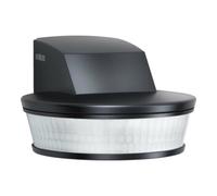 Steinel Détecteur de mouvement SensIQ S SW EVO 3x100° 20 m IP54 Noir