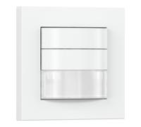 Steinel Interrupteur de présence HF 180 3-DRAHT – Détecteur Radar encastré 3 fils Blanc 2000 W 230 V