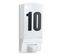 STEINEL Steinel Lampe à capteur 60W IP44 230-240V L1 blanc Quantité:1