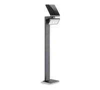 Steinel Lampe de jardin LED XSolar GL-S solaire réglable détecteur de mouvement veilleuse anthracite