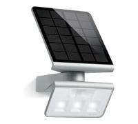 Steinel Lampe solaire extérieure XSolar L-S - Spot LED avec détecteur de mouvement - Entrée/garage