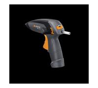 Steinel Mobileglue 1007 Pistolet à colle sans fil + chargeur, + câble de charge, + témoin d'état de charge, mode Éco 7 mm 30