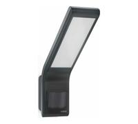 Steinel Projecteur LED XLED Slim S – détecteur de mouvement 160°, 7,2 W, 3000 K – Anthracite