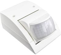 Steinel IS 2160 ECO Détecteur de mouvement infrarouge blanc
