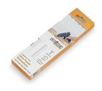 Steinel ultra power lot de 5 bâtons de colle pour pistolet à colle chaude 11 mm 60 g G