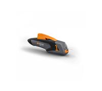 Steinel Mobileglue 1007-S A Stylo à colle sans fil + chargeur, + câble de charge, + témoin d'état de charge, mode Éco 7 mm 30 W