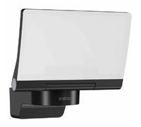 Steinel Projecteur LED XLED HOME 2 SL – 13,7 W 1550 lm blanc chaud orientable à 180° – Noir