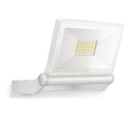 Steinel Projecteur LED extérieur XLED ONE 065218 – 17,8 W 2050 lm aluminium blanc