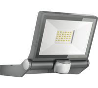 STEINEL - Projecteur extérieur avec détecteur - XLED One S 18,6 W 3000K IP44 - Anthracite