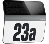 Steinel LED Lampe solaire XSolar LH-N anthracite
