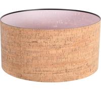 Steinhauer - abat-jour - Lampenkappen - naturel - plastique - Ø 40cm - E27 - K1068FS