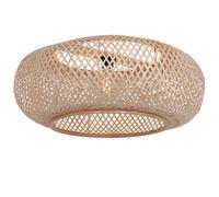 Steinhauer - abat-jour - Shade - naturel - bambou bois - Ø 60cm - E27 - K2000HS