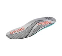 Steitz Secura Steitz Secura Semelles intérieures grises/vertes Ortho-Soft ESD MEDIUM, Pointure UE: 43 Quantité:1