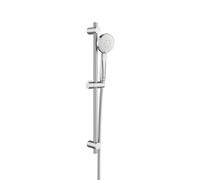 Stella 100/3 kit barre 700 douchette ø100 3f 8 l/min flexible 1,70m chromé - ROCA A5B8413C00