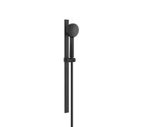 Stella 100/3 kit barre 700 douchette ø100 3f 8 l/min flexible 1,70m noir mat - ROCA A5B8E13NB0