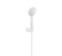 Stella 100/3 set douchette ø100 3f 8 l/min flexible 1,70m blc mat - ROCA A5B8313B00