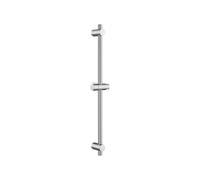 Stella barre de 700 mm avec support de douchette coulissant chromé - ROCA A5B0713C00